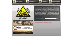 Desktop Screenshot of nivaclubeabc.com.br